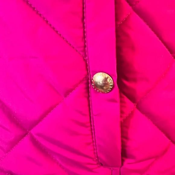 Ralph Lauren Pink Vest - Picture 3 of 5